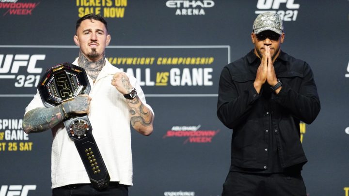 Vídeo 'Cuenta Regresiva UFC 321' | Lucha de MMA