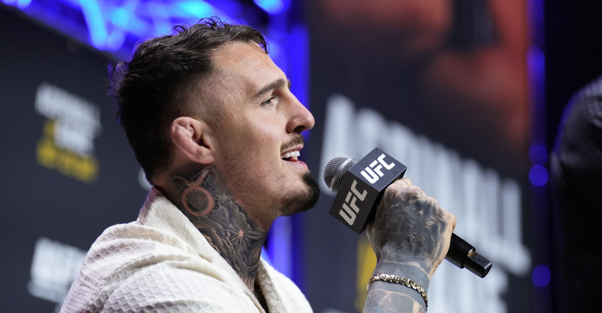 Video del día de prensa de UFC 321: Aspinall vs. Gane en vivo ahora