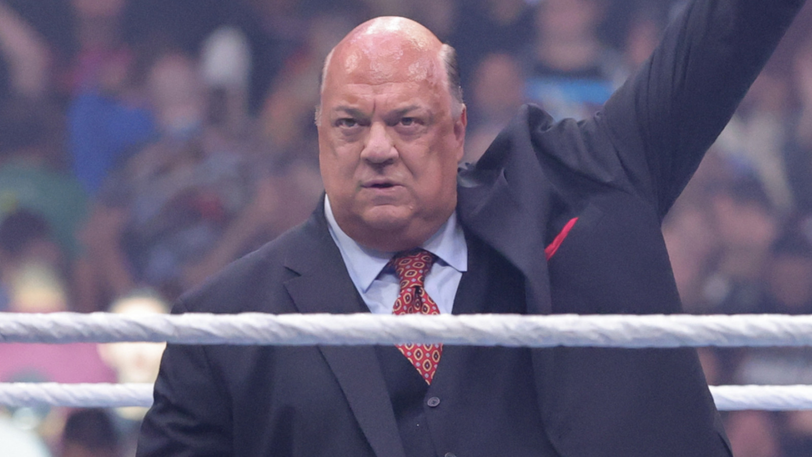 WWE Brass supuestamente afirmó que la promoción de Paul Heyman inspiró la respuesta al escándalo de la Casa Blanca