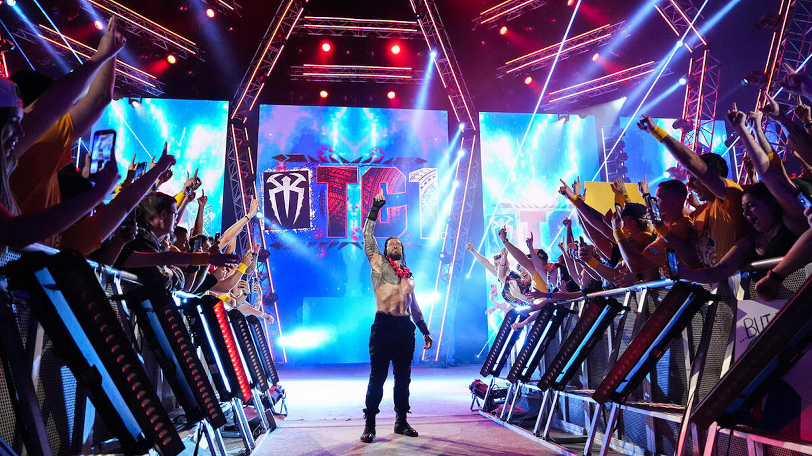 WWE Crown Jewel 2025: mayores ganadores y perdedores