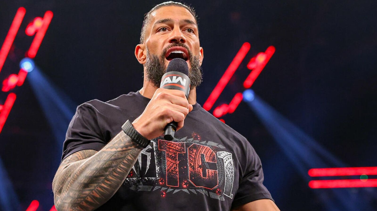 WWE Crown Jewel 2025 obtiene la quinta lucha con una gran estipulación después de la promoción de Roman Reigns Raw