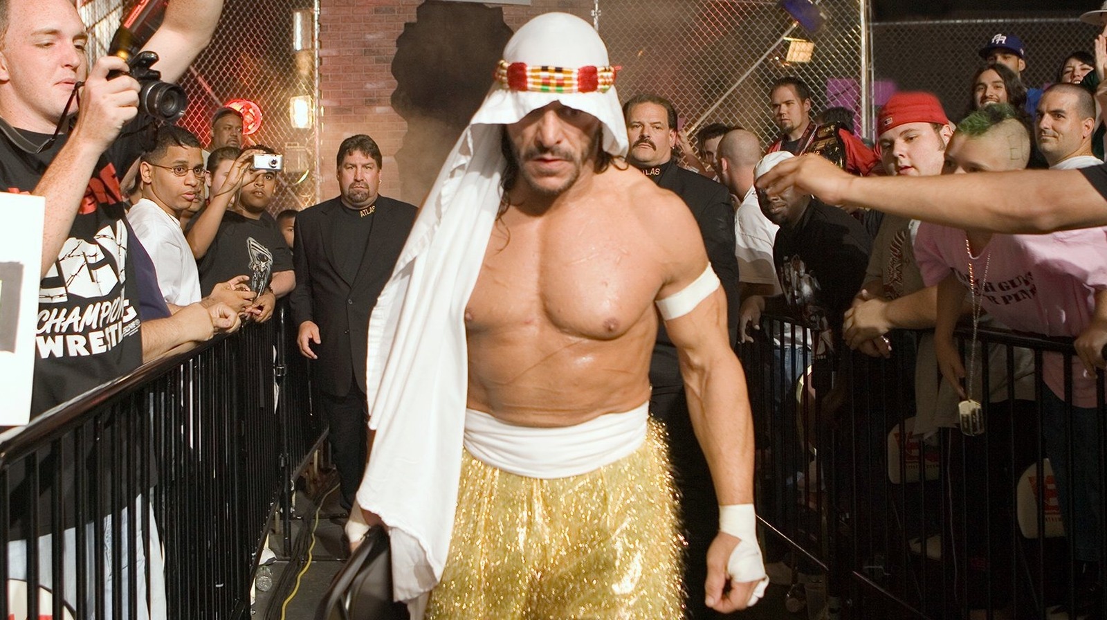 WWE HOFer llama a Sabu 'el primer chico independiente destacado'