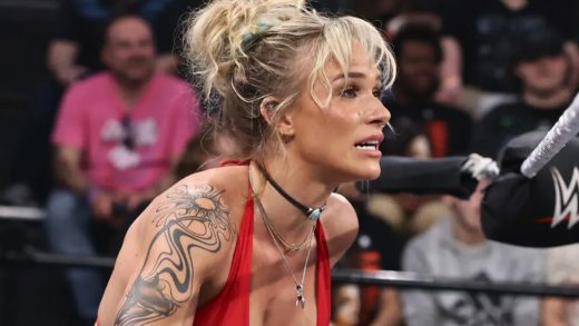 WWE NXT La campeona norteamericana de América del WWE, Sol Ruca, nombra el oponente favorito hasta ahora