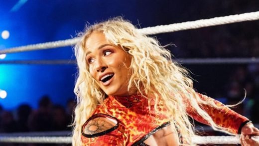 WWE afirma que Sol Ruca sufrió una lesión en SmackDown y abordará el estado en NXT esta noche