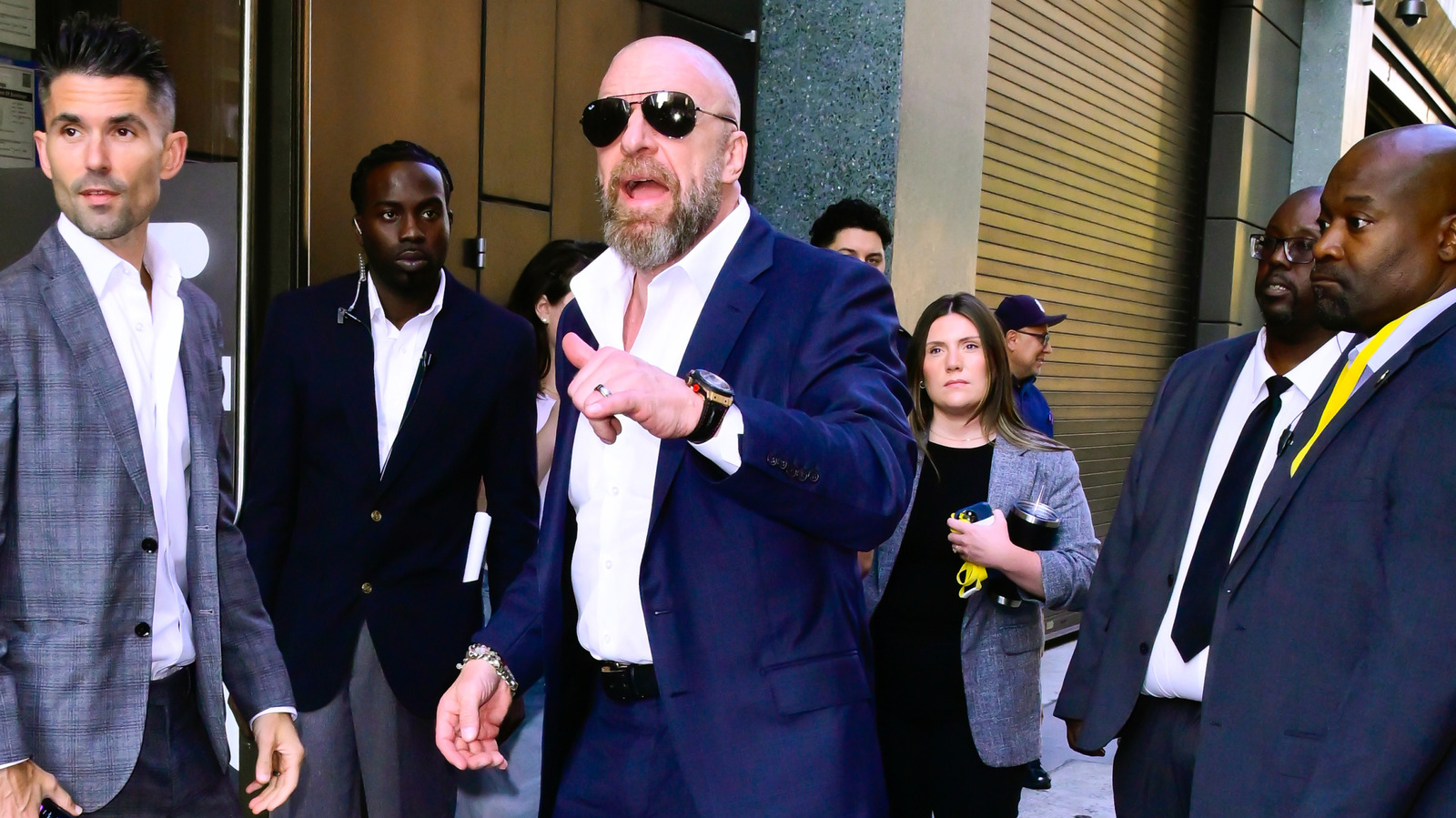 WWE lanza talentos ID, EVOLVE y NXT, incluido el ex campeón norteamericano masculino