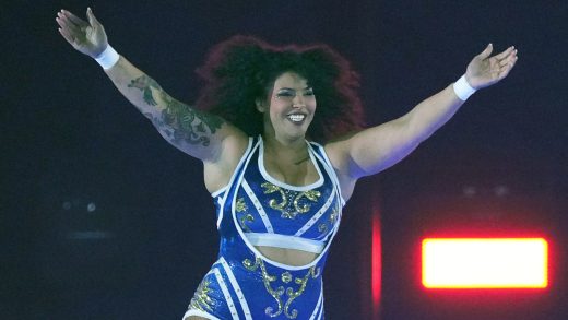 Willow Nightingale y Harley Cameron revelan el nombre de su nuevo equipo después de AEW Dynamite