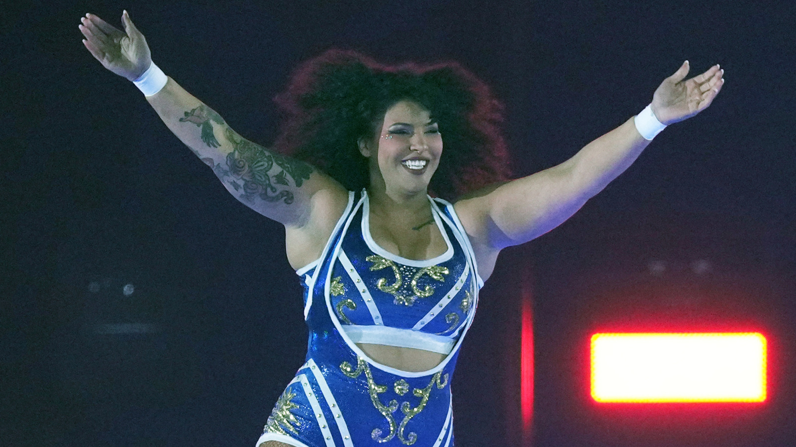 Willow Nightingale y Harley Cameron revelan el nombre de su nuevo equipo después de AEW Dynamite
