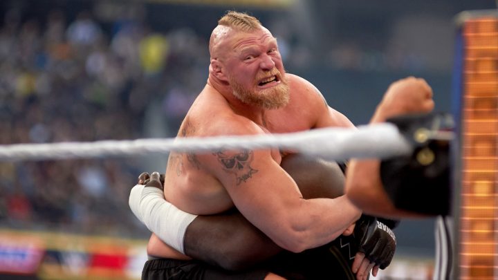 ¿Por qué Bully Ray llama a Brock Lesnar de WWE "uno de los trabajadores más inteligentes del planeta?"