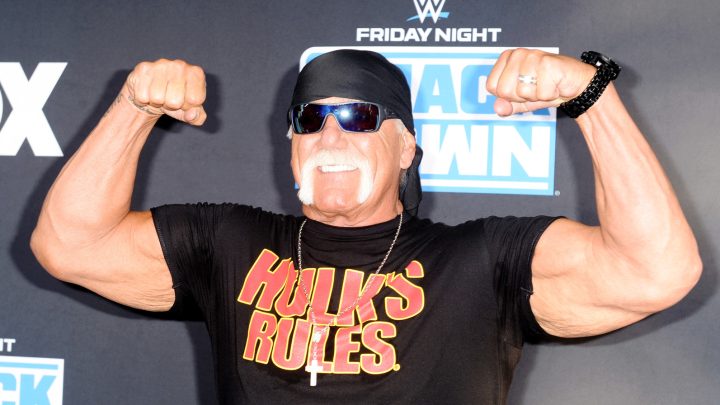 ¿Quién era más grande, Hulk Hogan o Lou Ferrigno?