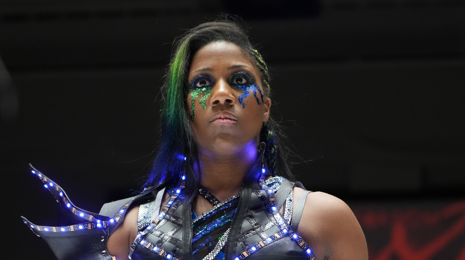 ¿Quién es el marido de la estrella de AEW Athena?