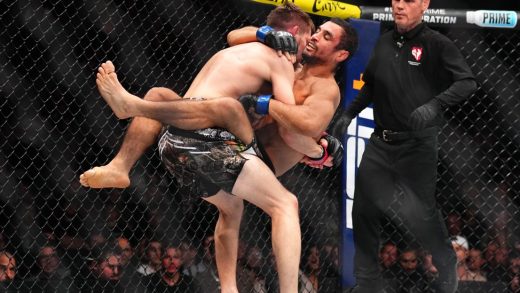 'A la mierda, no volveré a tirar de la guardia': Kron Gracie reacciona cuando UFC no lo volvió a contratar después de la derrota ante Bryce Mitchell