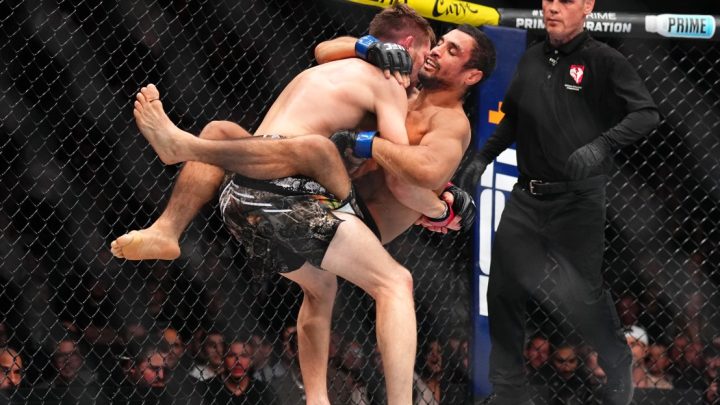 'A la mierda, no volveré a tirar de la guardia': Kron Gracie reacciona cuando UFC no lo volvió a contratar después de la derrota ante Bryce Mitchell