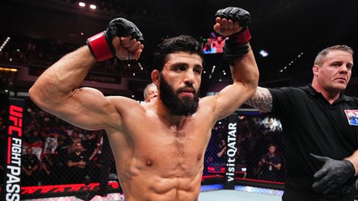 'El hombre que destronará a Ilia Topuria': los profesionales reaccionan cuando Arman Tsarukyan aplastó a Dan Hooker en UFC Qatar