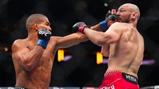 'Fue un desastre': Matheus Camilo reacciona al caótico cambio de planes y lesión a mitad de pelea en la victoria de UFC 322