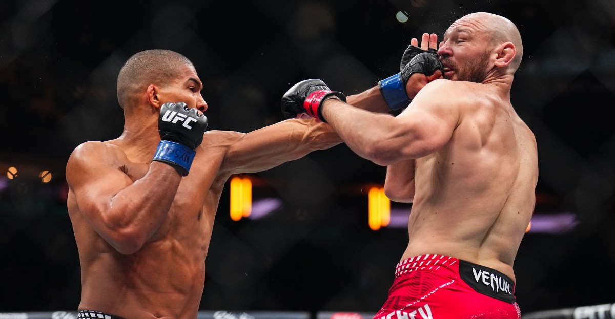 'Fue un desastre': Matheus Camilo reacciona al caótico cambio de planes y lesión a mitad de pelea en la victoria de UFC 322