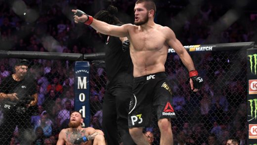 'Fueron mis vacaciones': Khabib Nurmagomedov reflexiona sobre la acalorada victoria de Conor McGregor, saltando la jaula en UFC 229