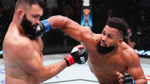 'I [wouldn’t] venderme por cualquier dinero del puto mundo': Waldo Cortés-Acosta reacciona a las acusaciones de arreglo de peleas de UFC