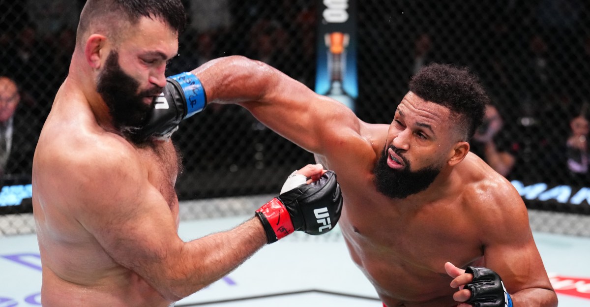 'I [wouldn’t] venderme por cualquier dinero del puto mundo': Waldo Cortés-Acosta reacciona a las acusaciones de arreglo de peleas de UFC