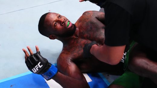 'Mala detención': los profesionales reaccionan a la controvertida decisión del árbitro mientras Gabriel Bonfim gana el evento principal de UFC Vegas 111