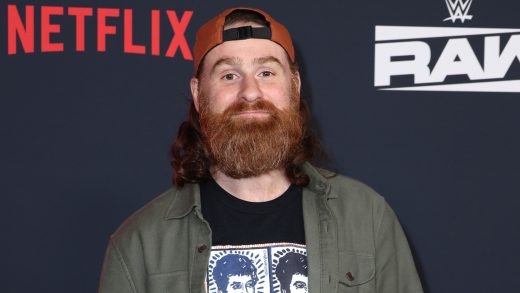 'Me siento como si estuviera en el piso 99'