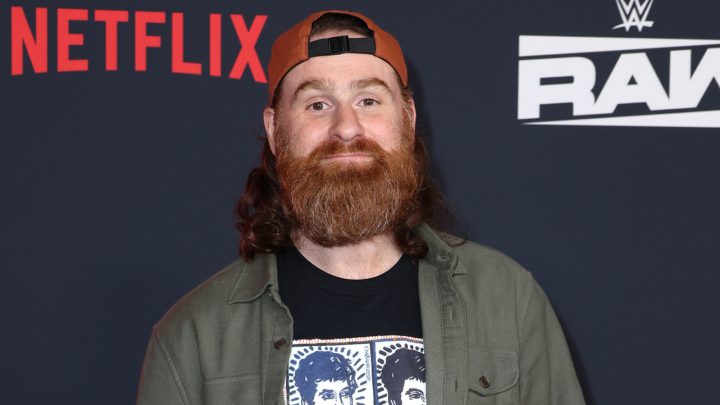 'Me siento como si estuviera en el piso 99'