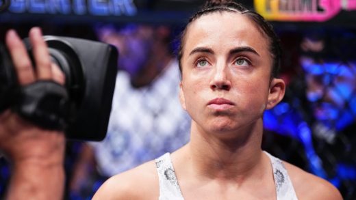 'Podrías morir': Maycee Barber detalla la odisea de 18 meses lidiando con problemas de salud para finalmente hacer que UFC regrese