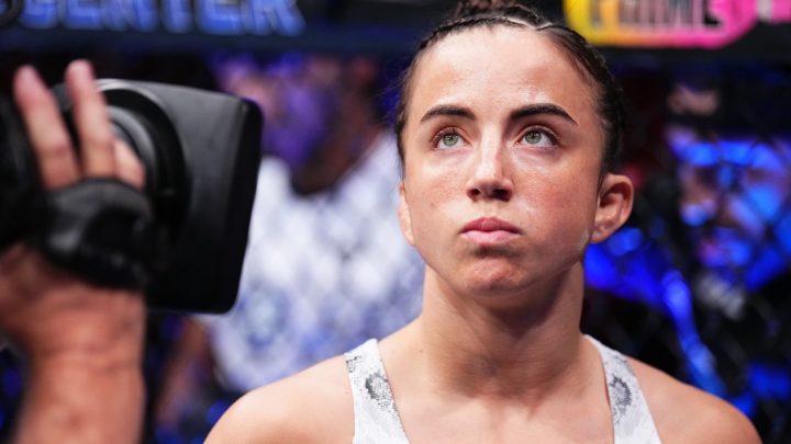'Podrías morir': Maycee Barber detalla la odisea de 18 meses lidiando con problemas de salud para finalmente hacer que UFC regrese