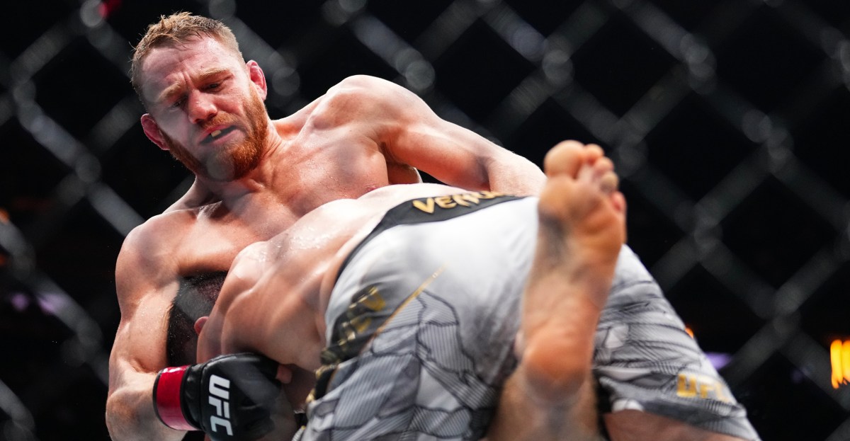'Qué decepción': Ilia Topuria y los profesionales critican a Jack Della Maddalena por su derrota ante Islam Makhachev en UFC 322