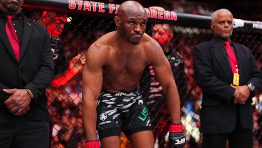 'Quiero el título': Kamaru Usman explica por qué debería ser ganador del evento principal de UFC 322