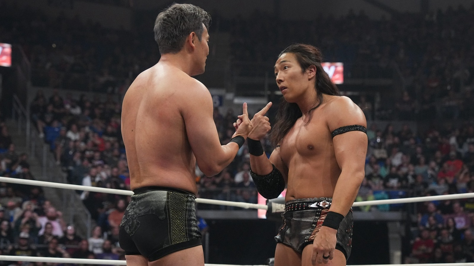 'Quiero gente al límite'