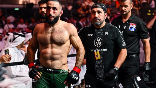 'Tenemos trabajo que hacer': Belal Muhammad publica la primera declaración después de la derrota de UFC Qatar ante Ian Machado Garry
