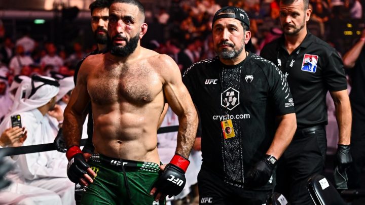 'Tenemos trabajo que hacer': Belal Muhammad publica la primera declaración después de la derrota de UFC Qatar ante Ian Machado Garry