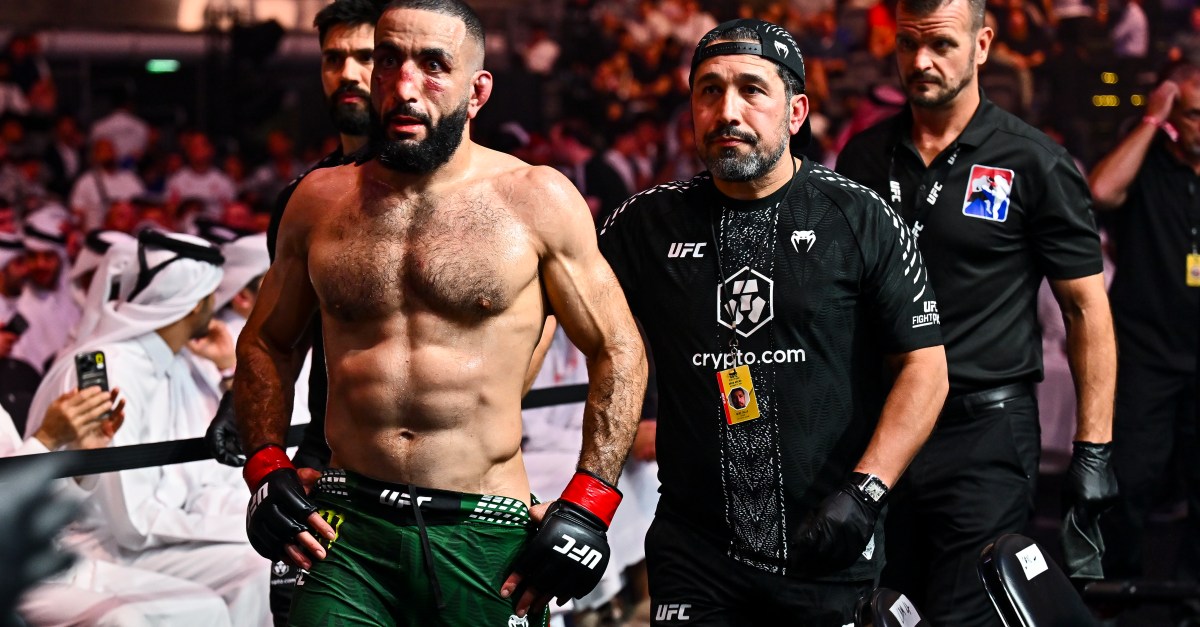 'Tenemos trabajo que hacer': Belal Muhammad publica la primera declaración después de la derrota de UFC Qatar ante Ian Machado Garry