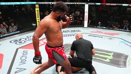 'UN DOBLE FINAL EN LA PRIMERA RONDA': Los profesionales reaccionan ante el extraño reinicio de UFC Vegas 110 y el nocaut de Waldo Cortés-Acosta