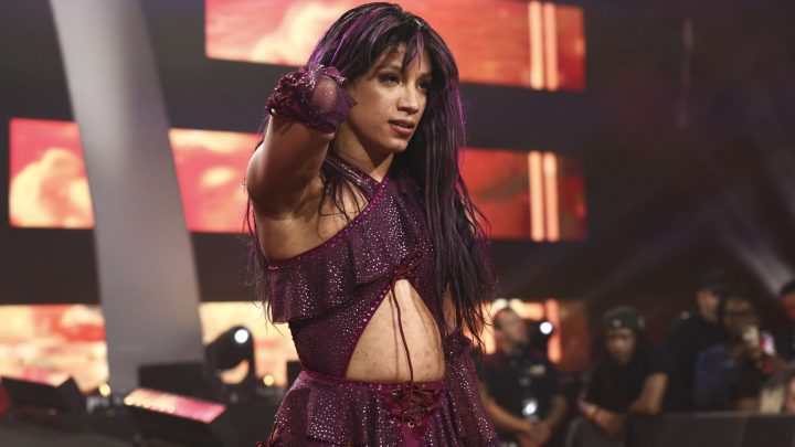 AEW presenta alineación para Women's Blood & Guts, con Toni Storm, Mercedes Mone y más