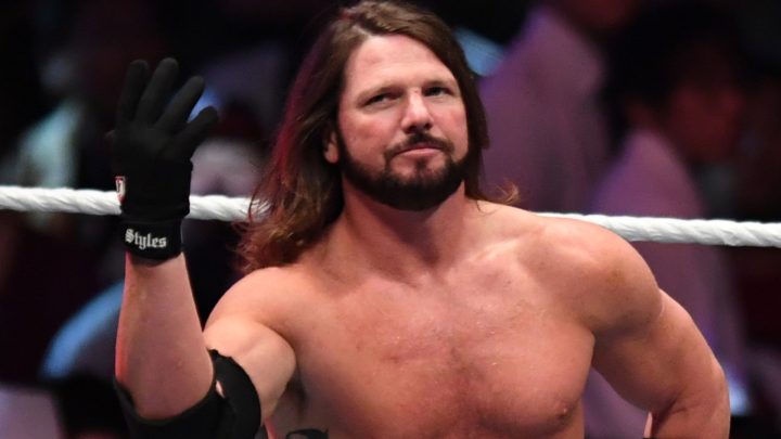 AJ Styles no cree que WWE le permitirá trabajar en TNA antes de su retiro en 2026
