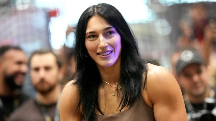 Actualización sobre el estado de Rhea Ripley para WWE Survivor Series WarGames 2025