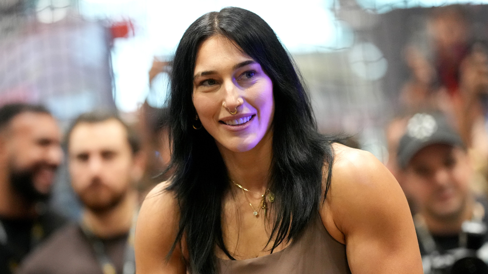 Actualización sobre el estado de Rhea Ripley para WWE Survivor Series WarGames 2025