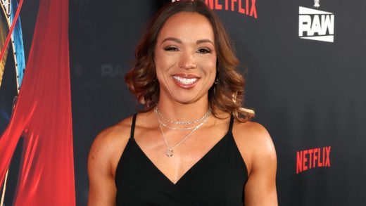 Actualización sobre lesiones de Zoey Stark de la WWE