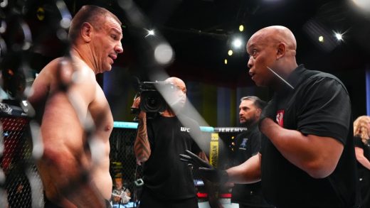 Ante Delija publica su primera declaración después de ser 'robado' por el fallo de UFC Vegas 110