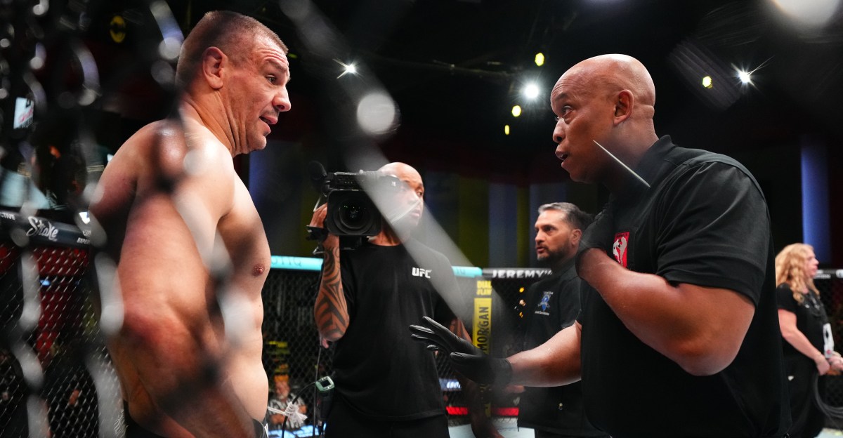 Ante Delija publica su primera declaración después de ser 'robado' por el fallo de UFC Vegas 110