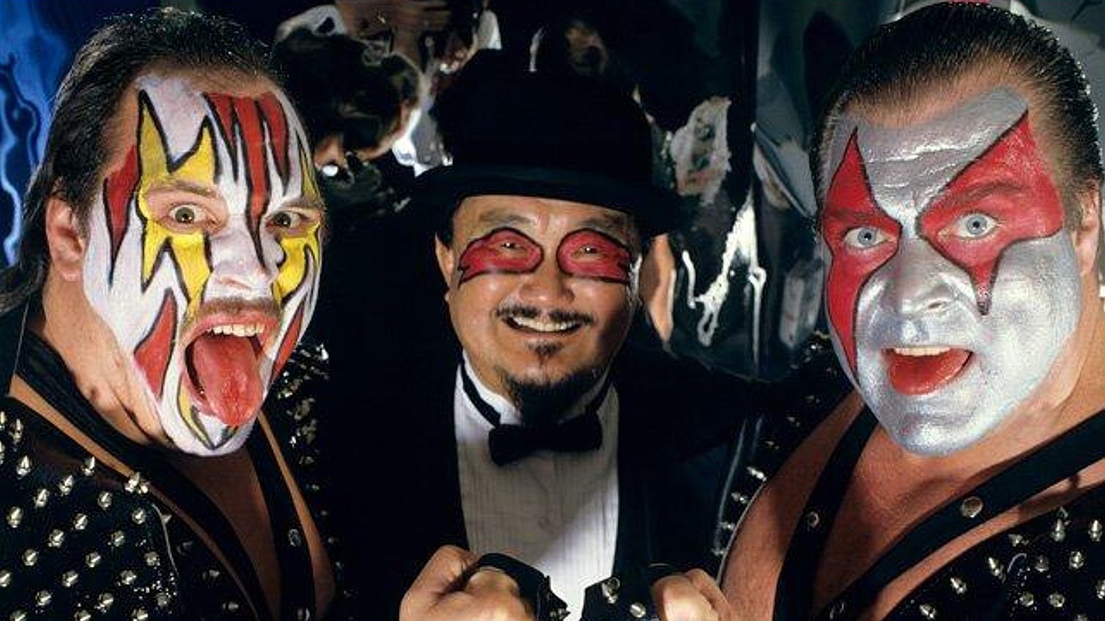 Barry Darsow habla sobre la posible incorporación al Salón de la Fama de la WWE por Demolition