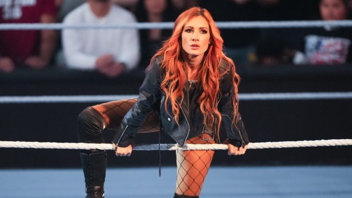 Becky Lynch de WWE comenta sobre el próximo papel de Star Trek mientras se revela su personaje