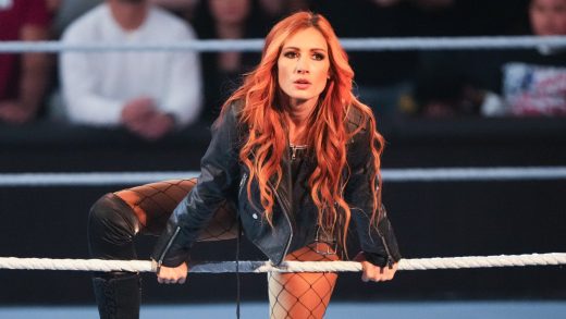 Becky Lynch de la WWE siempre estará atormentada por este truco cursi