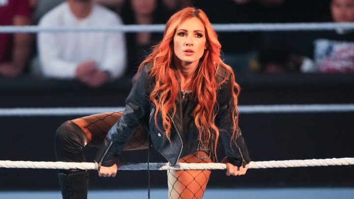 Becky Lynch de la WWE siempre estará atormentada por este truco cursi