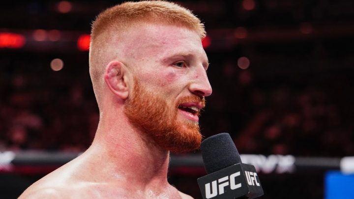 Bo Nickal responde a las críticas después de la primera derrota de su carrera y fue relegado a las preliminares de UFC 322