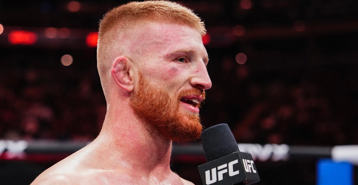 Bo Nickal responde a las críticas después de la primera derrota de su carrera y fue relegado a las preliminares de UFC 322