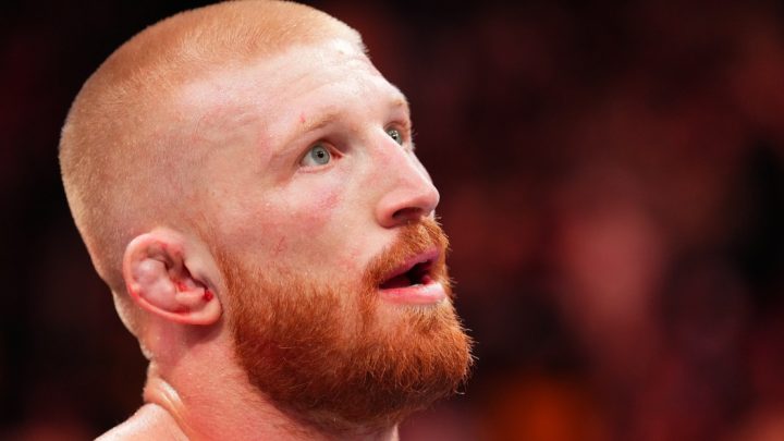 Bo Nickal vs. Rodolfo Vieira degradado de la cartelera principal a las preliminares en UFC 322