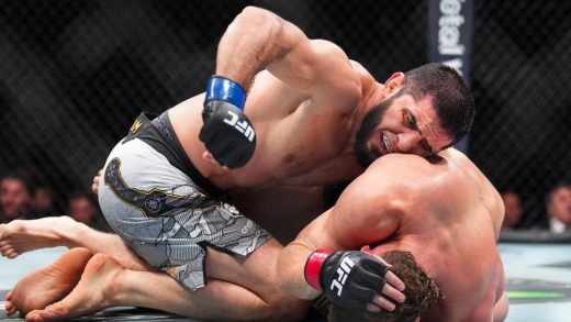 Bolsa de correo: Islam Makhachev tenía todas las respuestas para Jack Della Maddalena en UFC 322