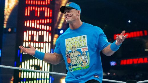 Booker T cree que este elemento del retiro de John Cena se volverá "normal" en la WWE